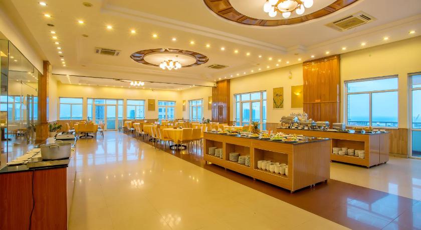 ダナン Golden Sea Hotel 3つ星 ホテル スイート