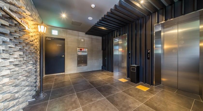 安养 anyang boutique hotel ama 3星级 酒店 景观