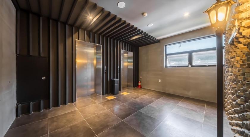 安养 anyang boutique hotel ama 3星级 酒店 外观