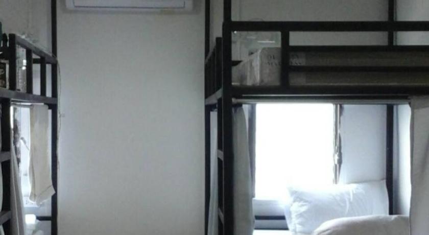 Image of 1 Person in 8-Bed Dormitory - Mixed 1