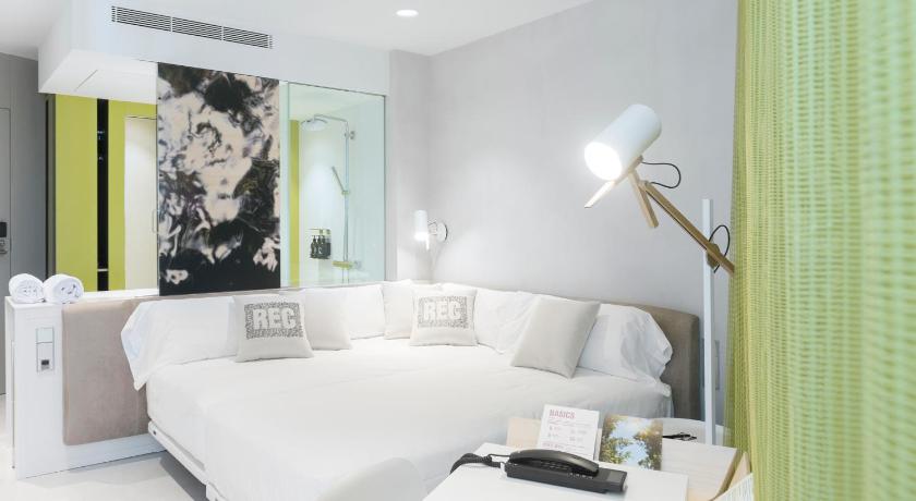 Hotel Rec Barcelona - Adults only