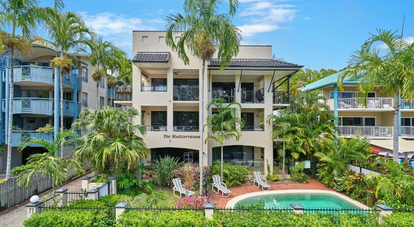 The Mediterranean Beachfront Comfort Apartment