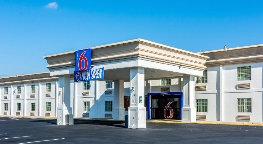 Motel 6-Petersburg, VA - Fort Lee