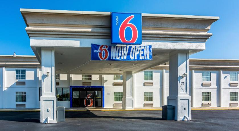 Motel 6-Petersburg, VA - Fort Lee