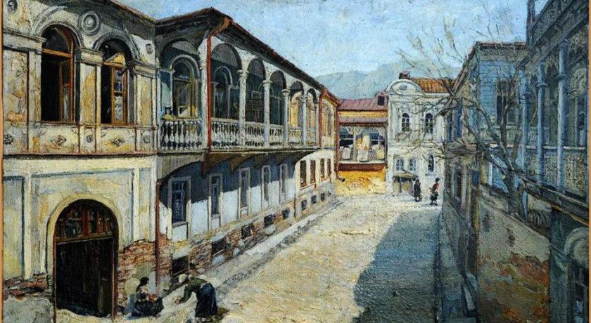 My old Tbilisi — Hotel in Tbilisi