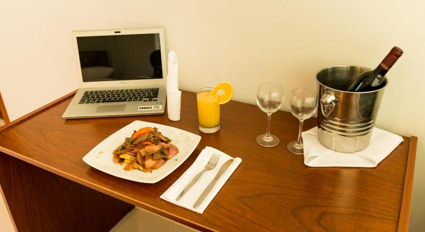 Cumbaza Hotel & Convenciones photo
