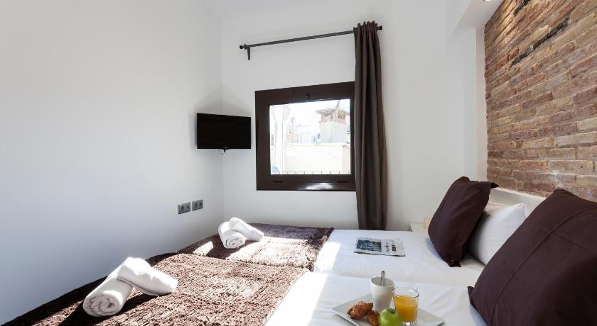 AB Paral·lel Spacious Apartments photo
