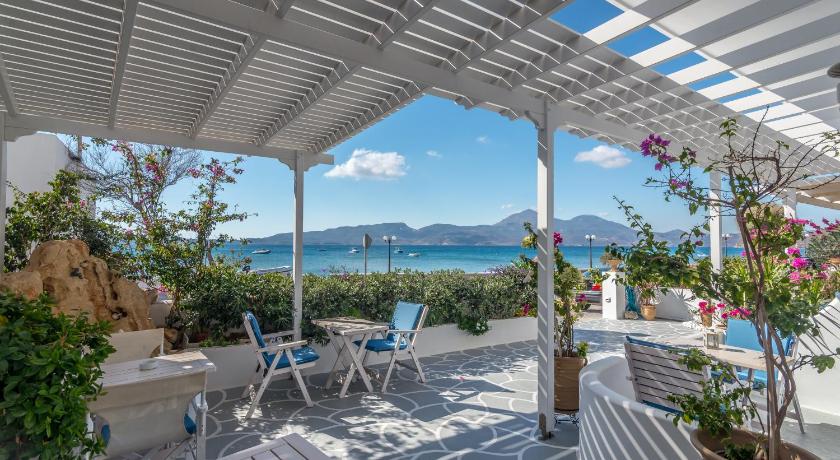 Villa Zampeta — Hotel in Milos Island