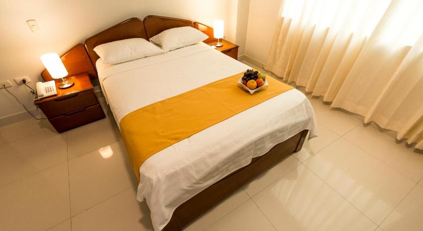 Cumbaza Hotel & Convenciones photo