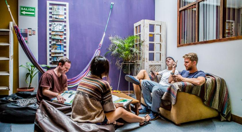 Minka Hostel — Hotel in Quito