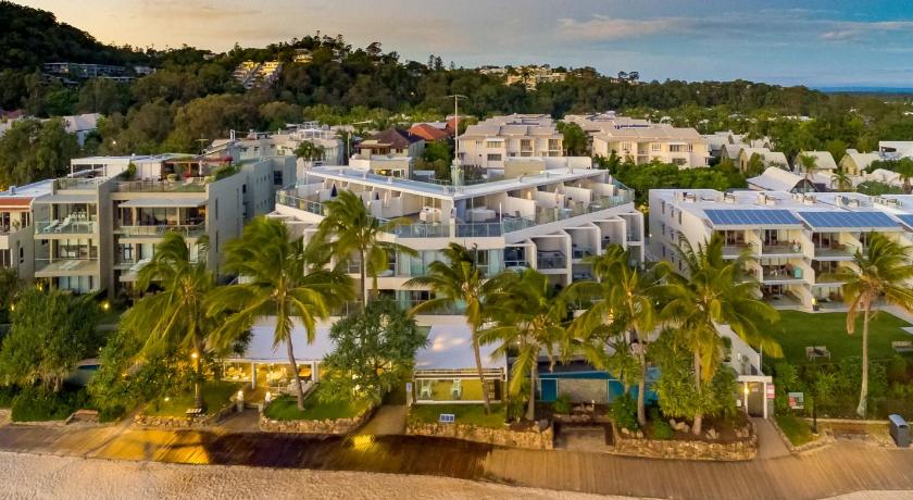 On The Beach Noosa Resort photo