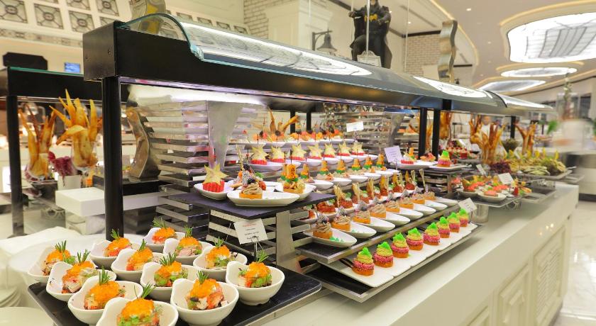 Sueno Hotels Deluxe Belek (Sueno Hotels)