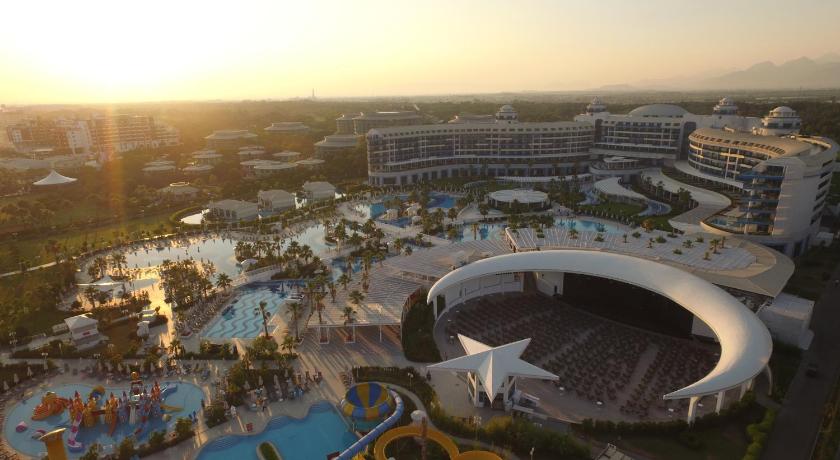 Sueno Hotels Deluxe Belek (Sueno Hotels)