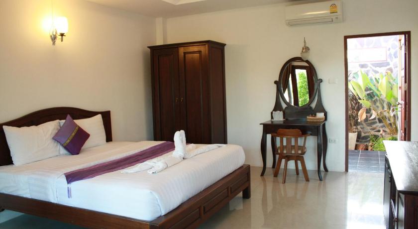 ホアヒン / チャアム Waterside Resort 3つ星 ホテル 眺望