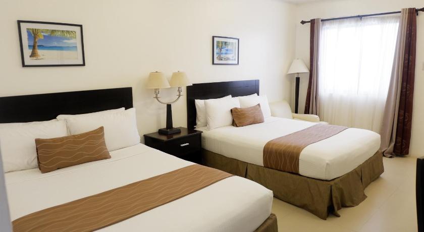 ボラカイ Chateau De Boracay 3つ星 ホテル スイート