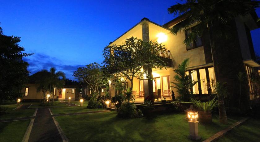 Luna Llena Villas — Hotel in Bali