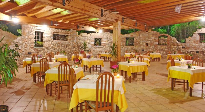 Hotel La Pergola photo