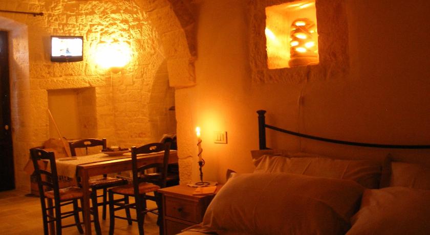 Trulli Resort Monte Pasubio — Hotel in Alberobello