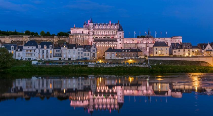 Logis Hotel Restaurant Lanex Amboise