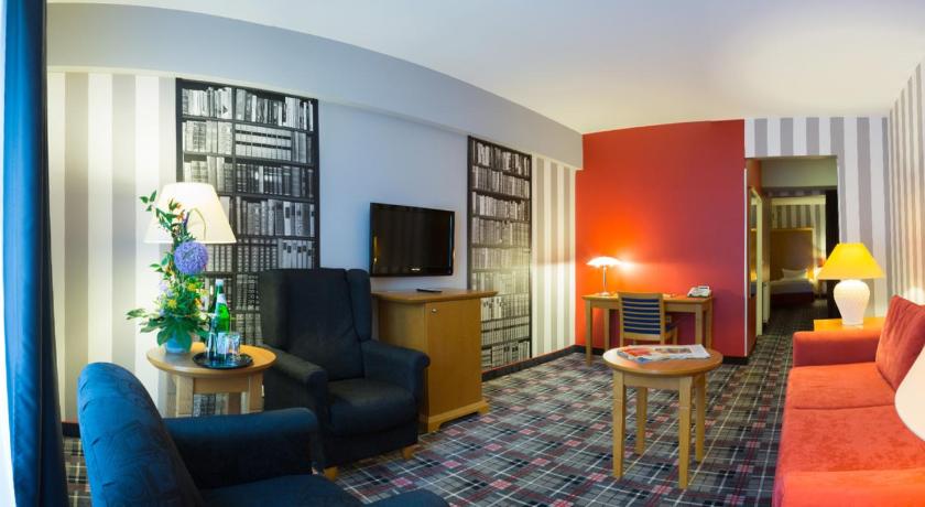 Berlin Grunau Hotel Hotel lobby