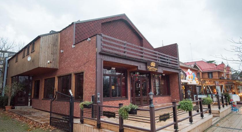 Guest House Lotus — Hotel in Palanga