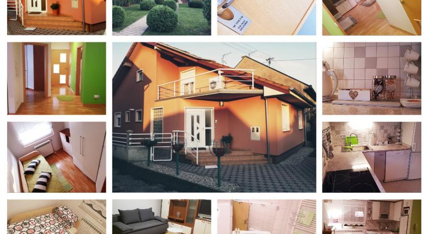 Apartment Dominik
