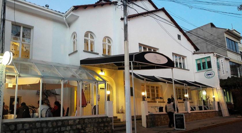 Casa Fusion Hotel Boutique — Hotel in La Paz