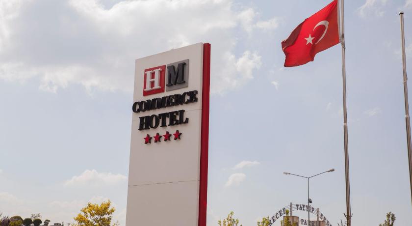 Hm Commerce Hotel