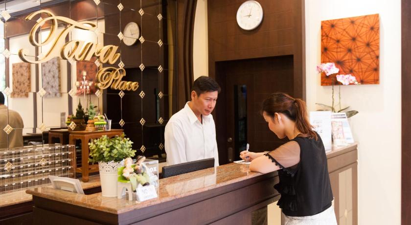 Tara Place — Hotel in Bangkok