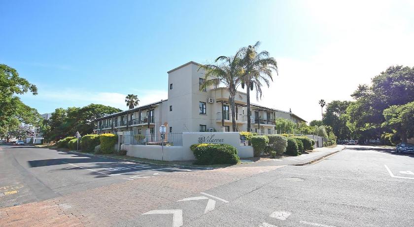 Vilaroux — Hotel in Stellenbosch