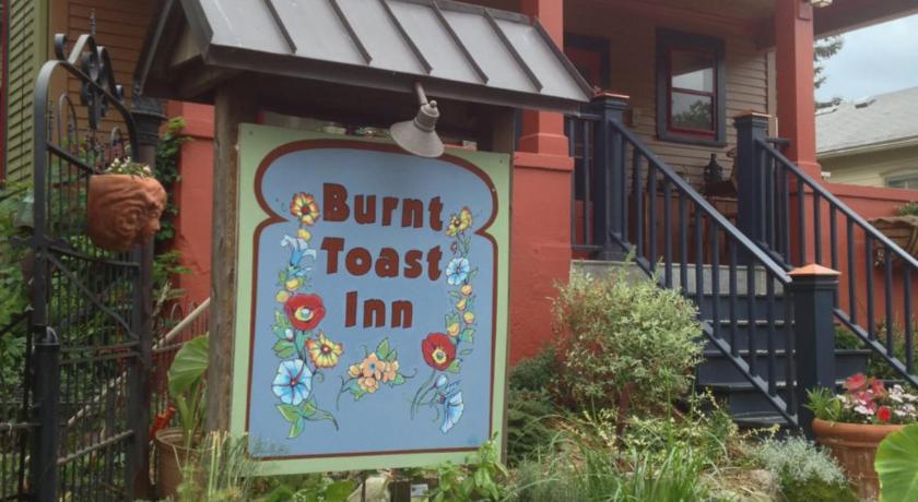 Burnt Toast Inn — Hotel in Ann Arbor (MI)