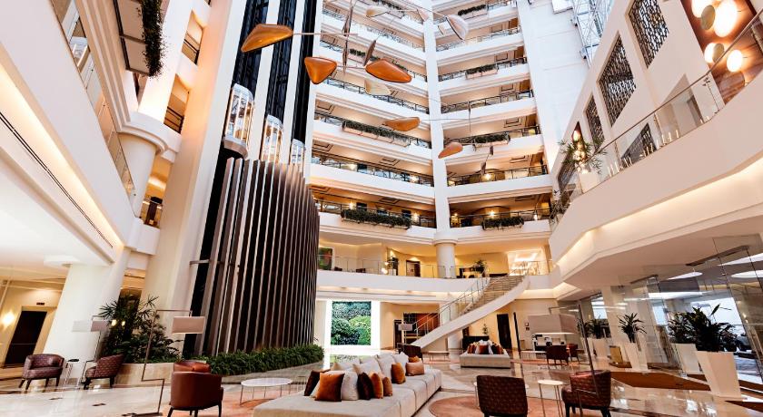 Grand Tikal Futura Hotel photo