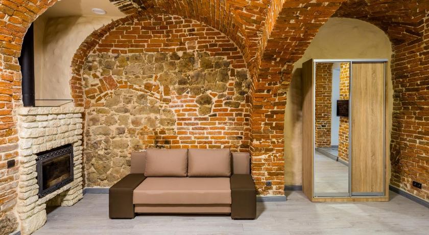 Stylish apartment - Rynok Square 44 photo