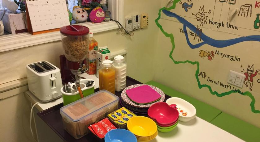 ソウル Korstay Guesthouse Seoul Station 1つ星 ホテル 外観