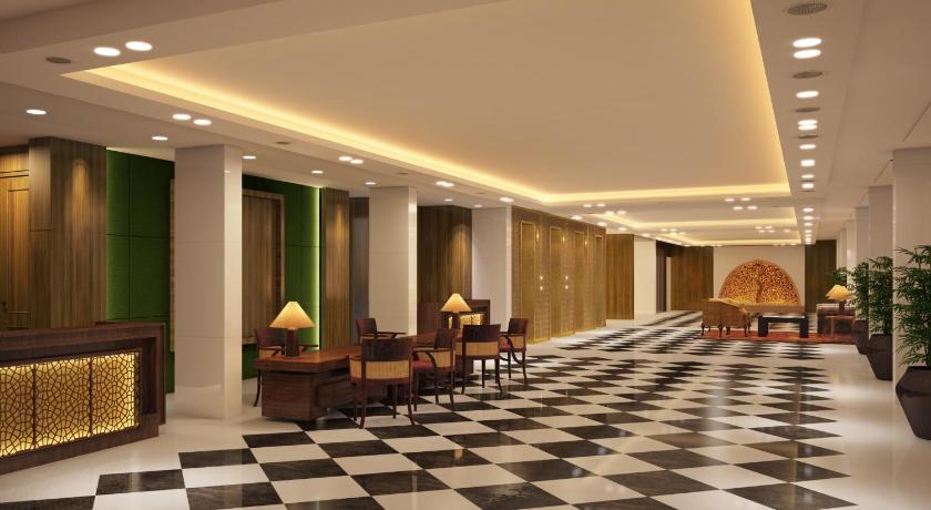 The Oberoi New Delhi