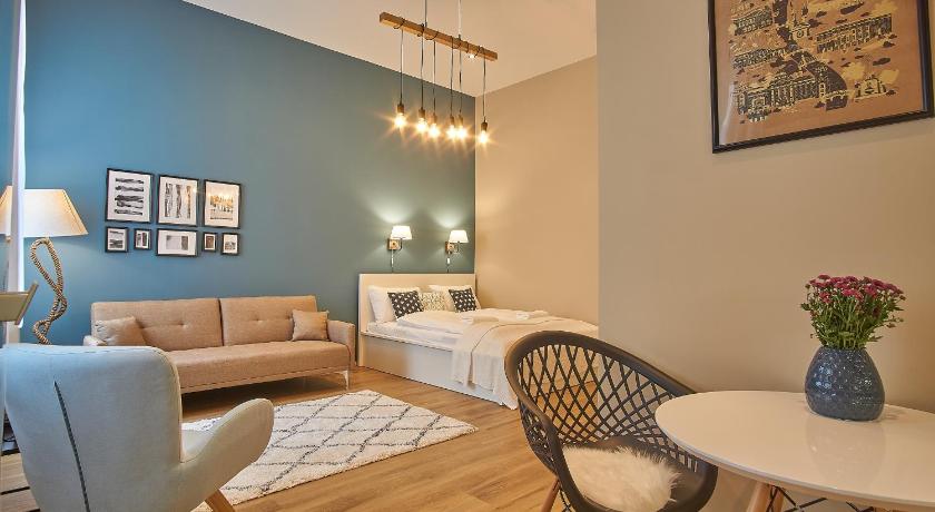 A26 Apartment — Hotel in Budapest