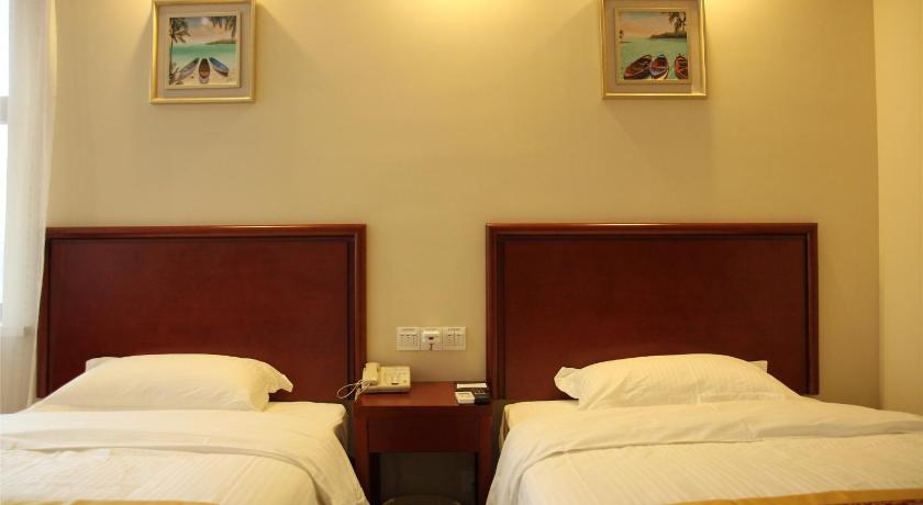 GreenTree Inn Chifeng Ningcheng County Bus Station Branch photo