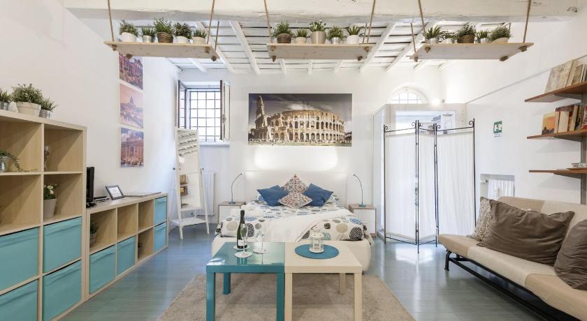 Monolocale Con Piscina A Trastevere Entire Apartment Rome Deals Photos Reviews