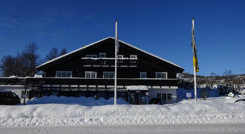 Øen Turistsenter Cottages photo