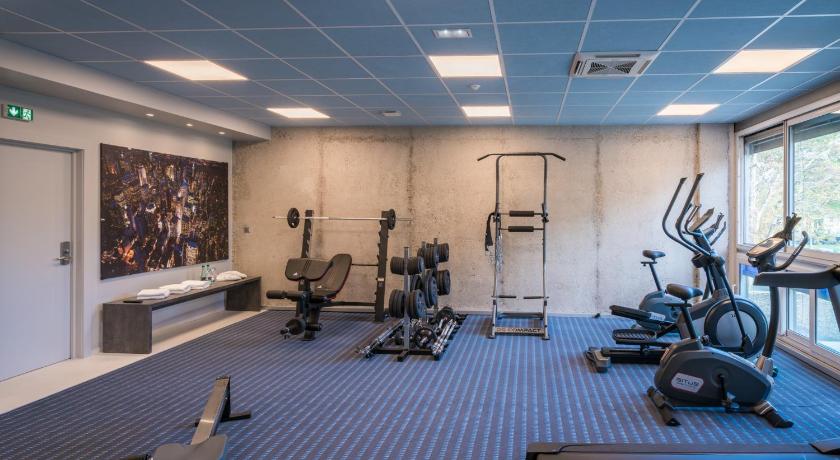 Hotel Mercure Mulhouse Centre photo