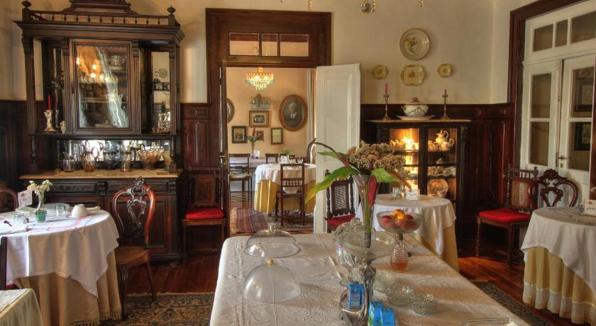 빌라 노바 데 체르베이라 Quinta de Sao Roque 3성급 호텔 레스토랑