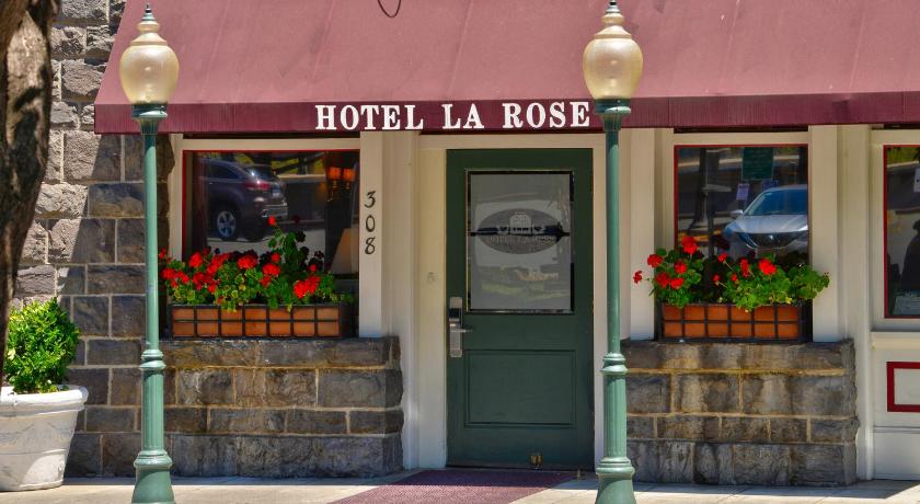 Hotel La Rose