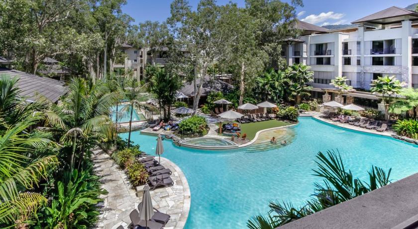 The Boutique Collection Private Apartments at Sea Temple Palm Cove photo