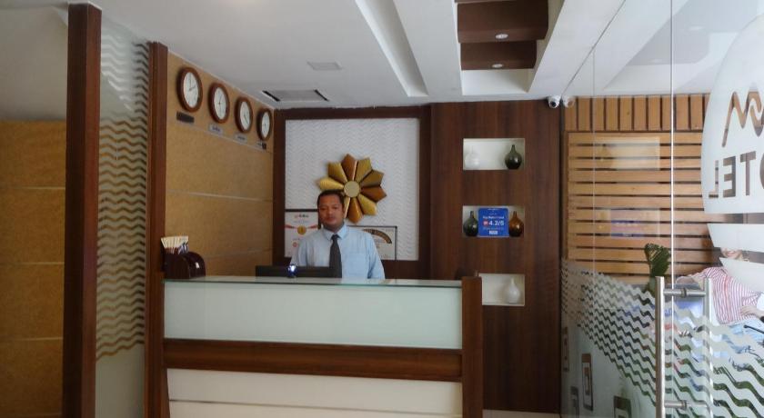Hotel White Mount  photo