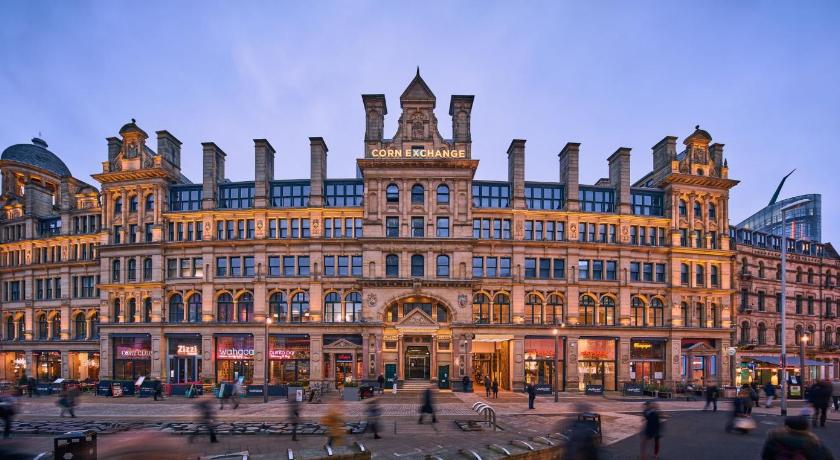 Roomzzz Manchester Corn Exchange