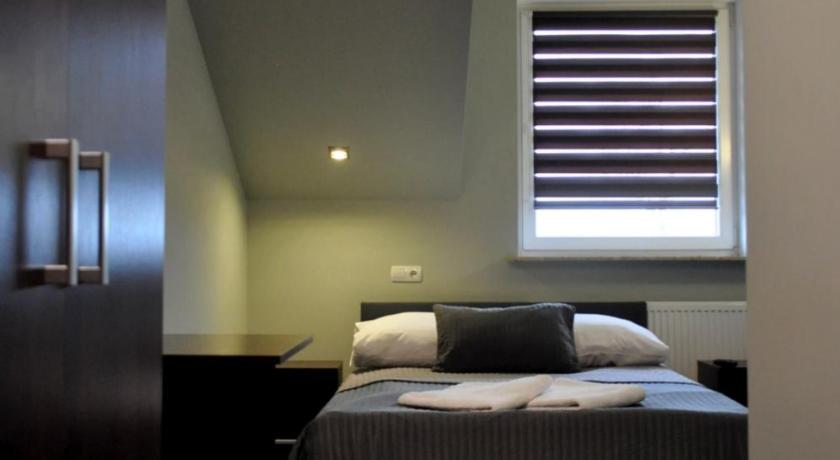 Raseiniai Hotel Pauza 3-Star Hotel suite