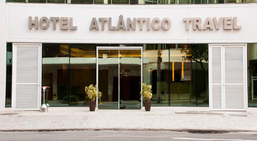 Hotel Atlantico Travel Copacabana