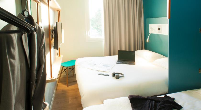 ibis budget Bordeaux Lormont