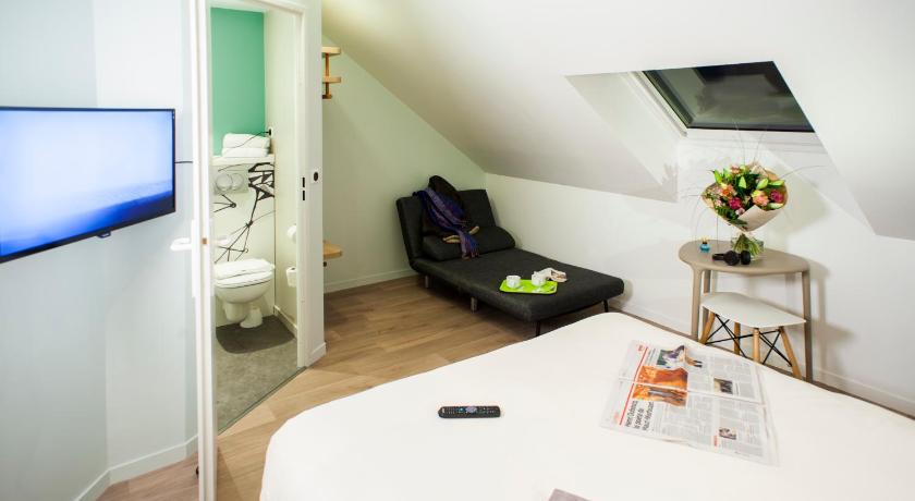 ibis budget Bordeaux Lormont