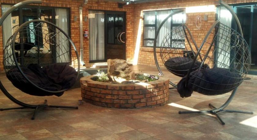 The Green Olive Guesthouse